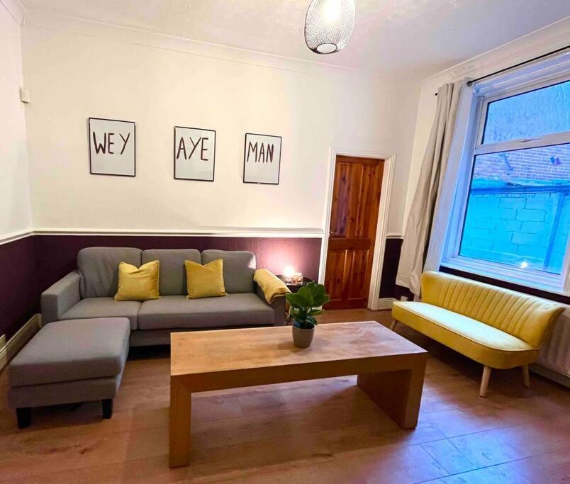 Free Parking. Long Stay Discounts North Shields Eksteriør billede