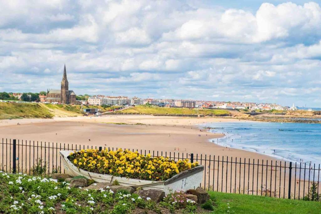 Free Parking. Long Stay Discounts North Shields Eksteriør billede
