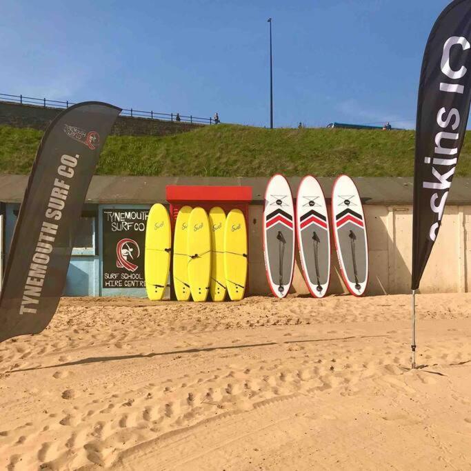 Free Parking. Long Stay Discounts North Shields Eksteriør billede